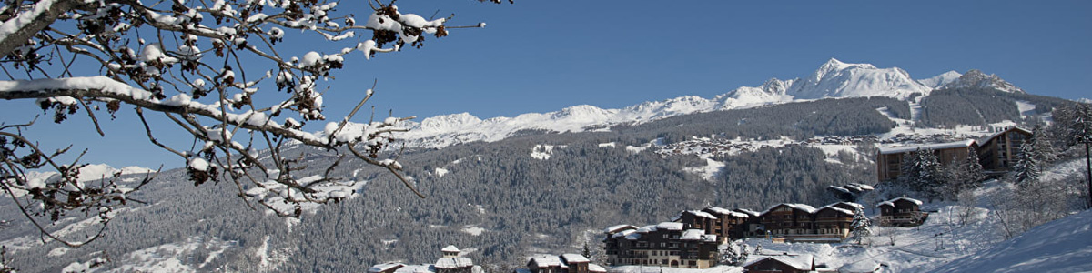 Destination Montchavin-Les Coches avec RTaxi La Plagne