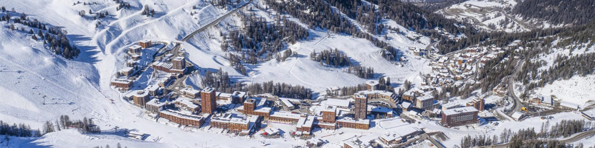 Destination Plagne Centre avec RTaxi La Plagne Destination Plagne Centre avec RTaxi La Plagne