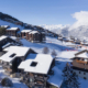 Destination Plagne Montalbert avec RTaxi La Plagne