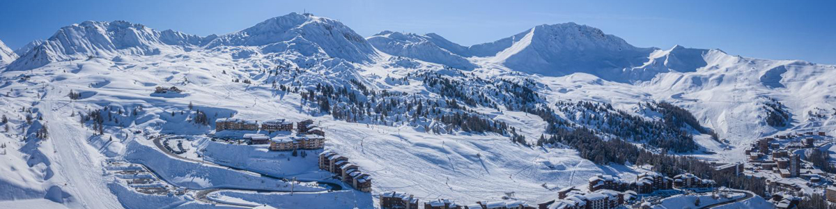 Destination Plagne Villages Soleil avec RTaxi La Plagne