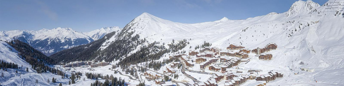 Destination Belle Plagne avec RTaxi La Plagne Destination Belle Plagne avec RTaxi La Plagne