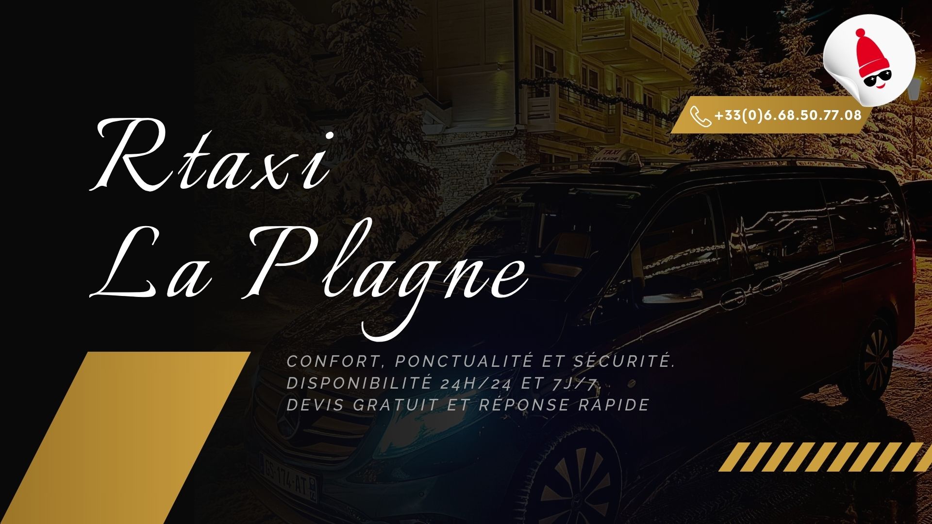Taxi La Plagne – Votre transfert sur-mesure vers les sommets avec R’ Taxi Taxi La Plagne – Votre transfert sur-mesure vers les sommets avec R’ Taxi